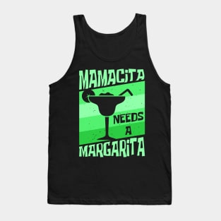 Margarita Mama Tank Top